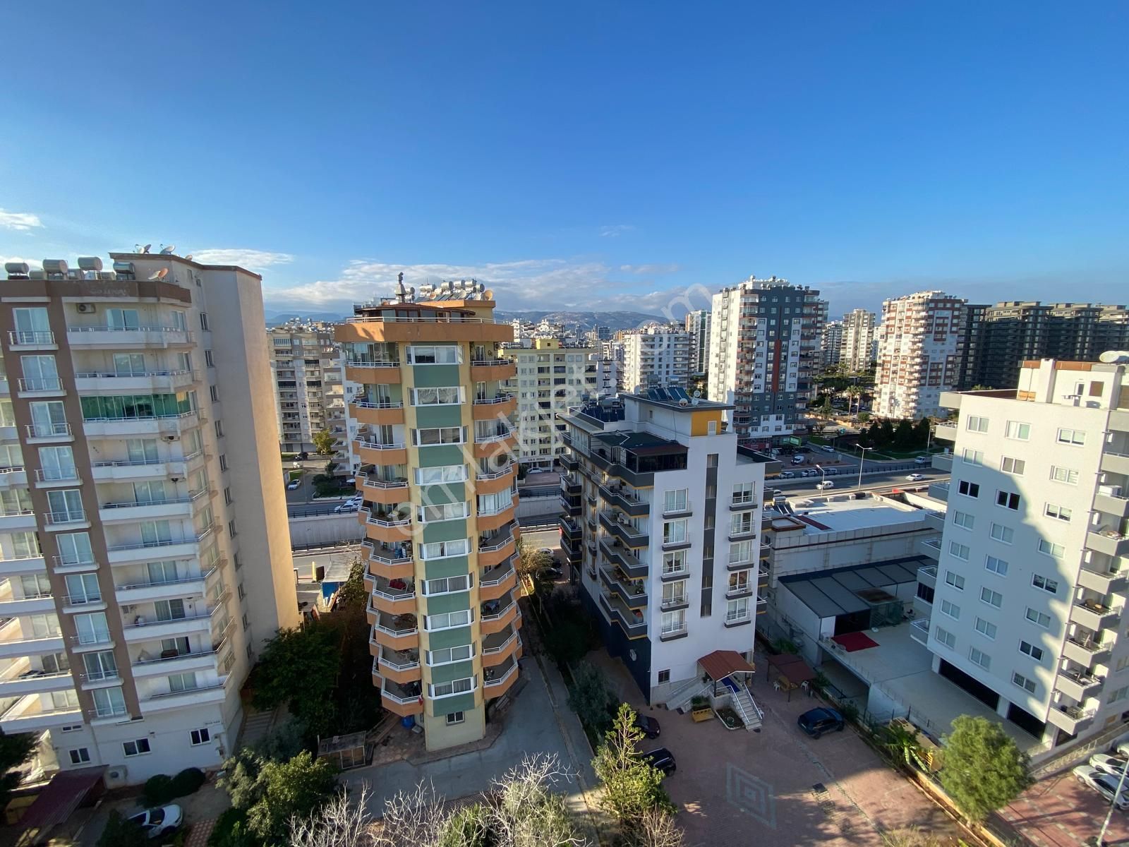 Lemas Emlak : Barbaros Mah 4+1 Kiralık Daire - Görsel 22