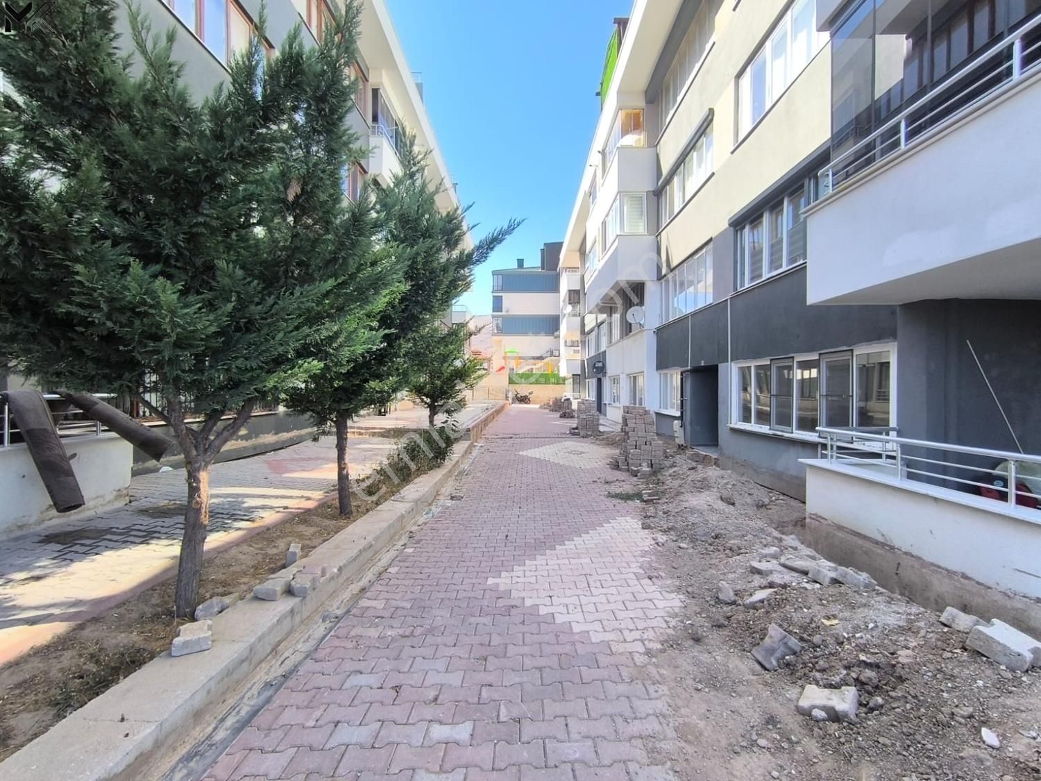 Mete Konakları Yakını 2+1 Kiralık Daire, 5 Yıllık Asansörlü Dublex - Görsel 35