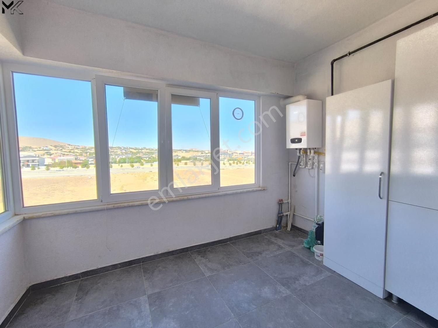 Mete Konakları Yakını 2+1 Kiralık Daire, 5 Yıllık Asansörlü Dublex - Görsel 5