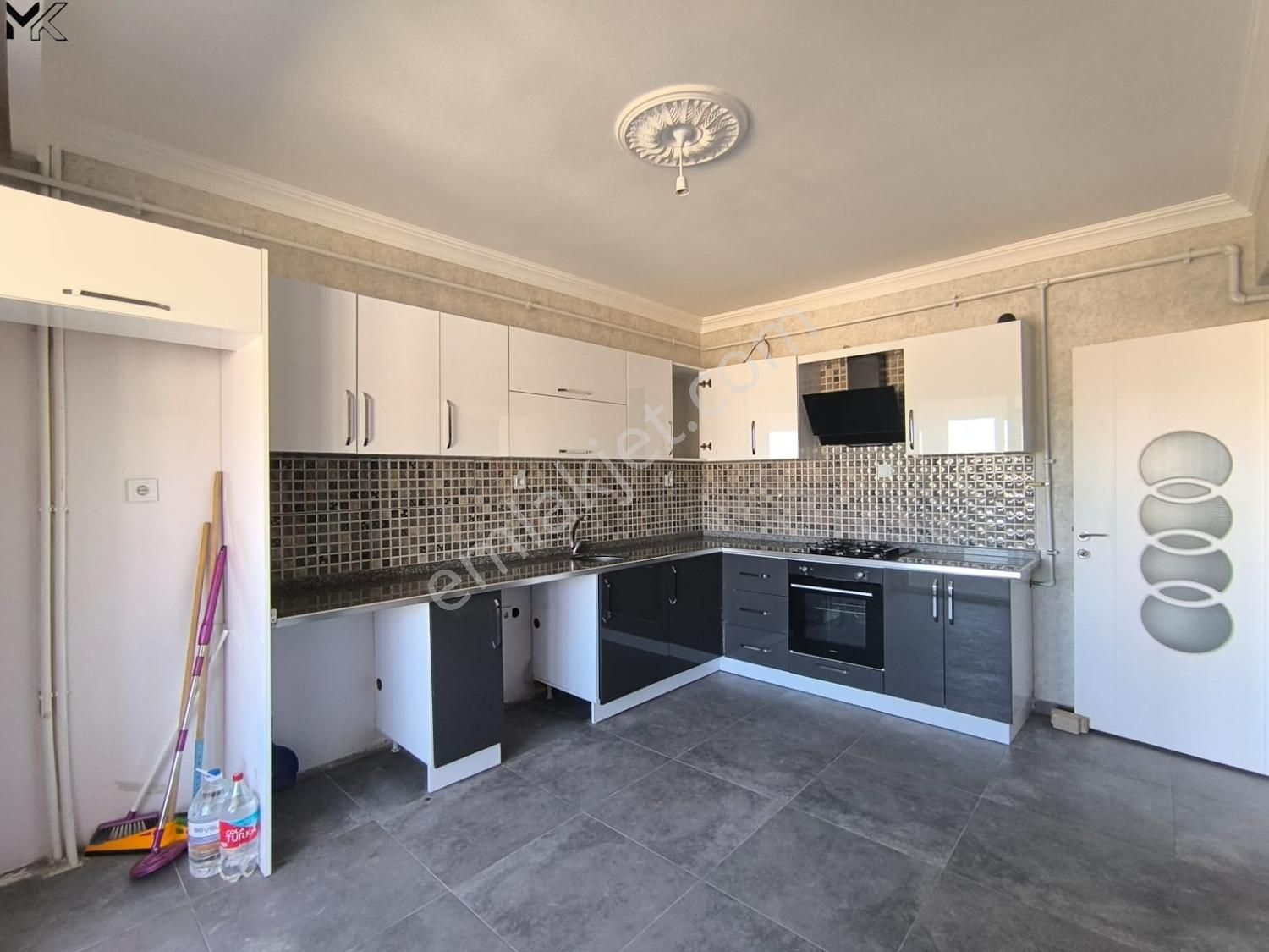 Mete Konakları Yakını 2+1 Kiralık Daire, 5 Yıllık Asansörlü Dublex - Görsel 3