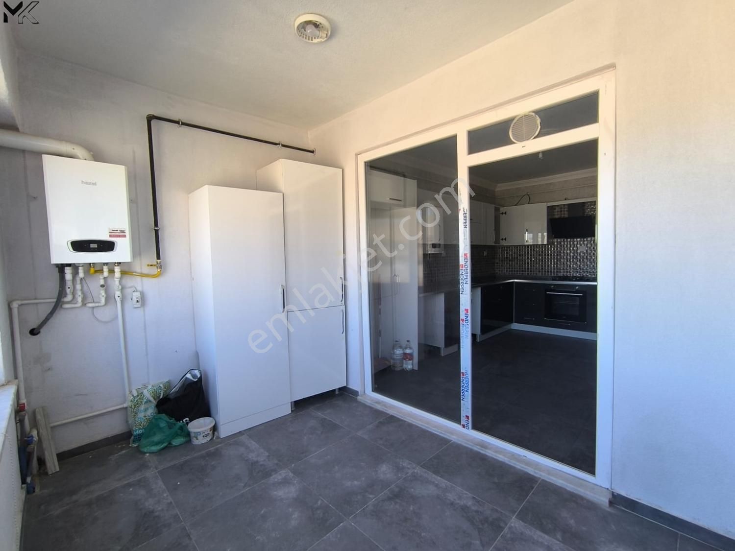 Mete Konakları Yakını 2+1 Kiralık Daire, 5 Yıllık Asansörlü Dublex - Görsel 6