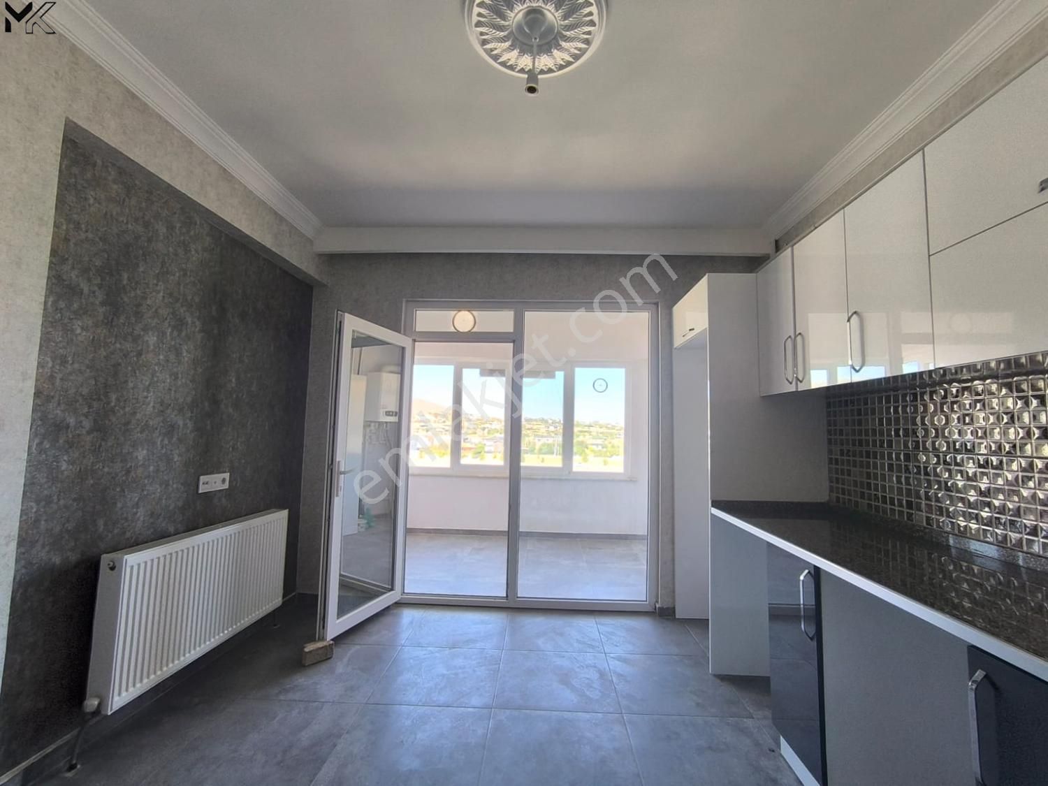 Mete Konakları Yakını 2+1 Kiralık Daire, 5 Yıllık Asansörlü Dublex - Görsel 2