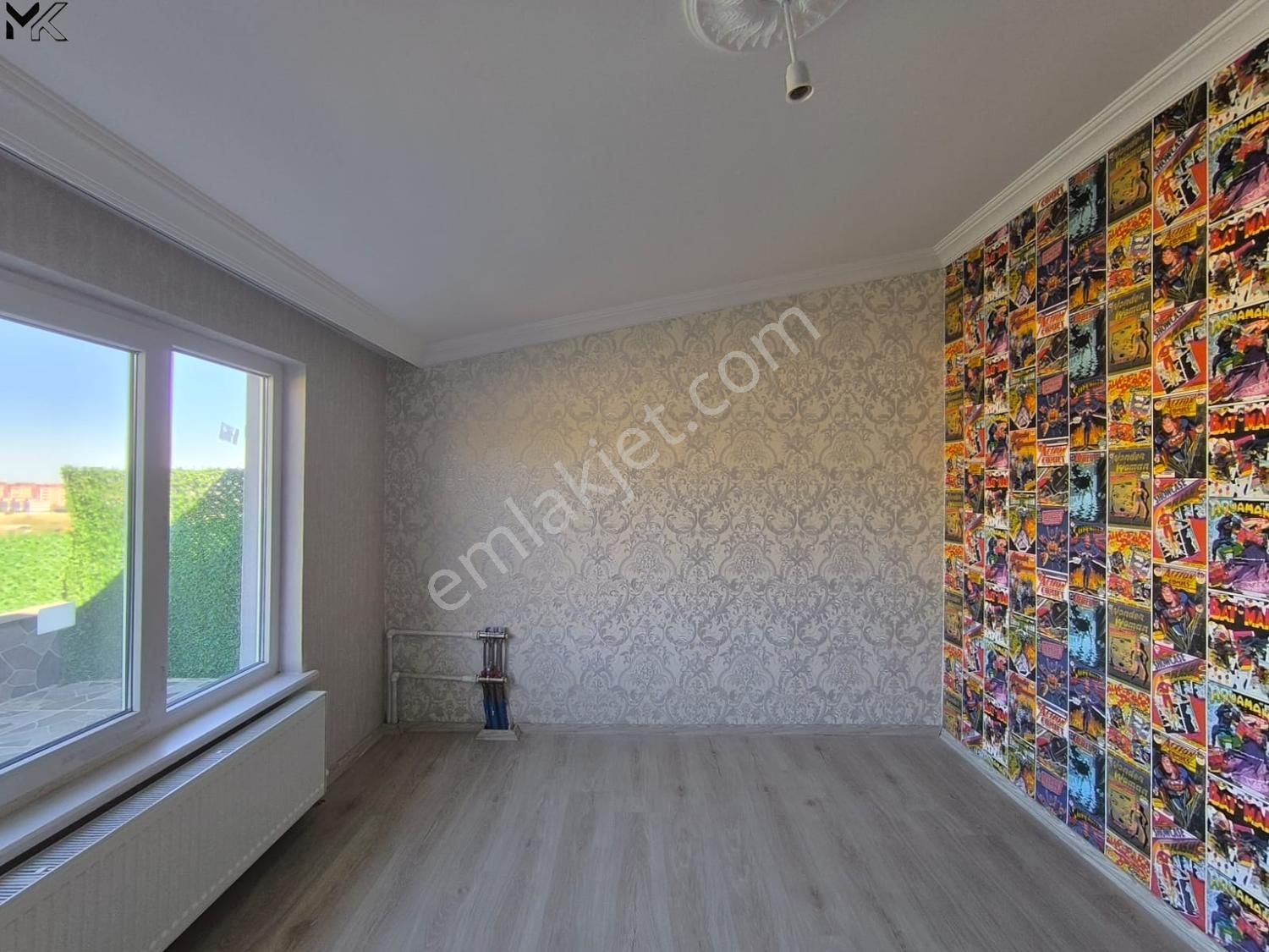 Mete Konakları Yakını 2+1 Kiralık Daire, 5 Yıllık Asansörlü Dublex - Görsel 20