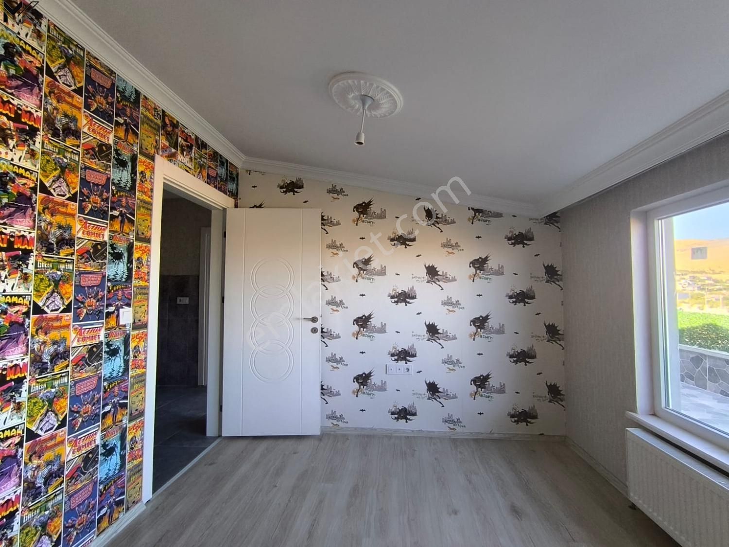 Mete Konakları Yakını 2+1 Kiralık Daire, 5 Yıllık Asansörlü Dublex - Görsel 22