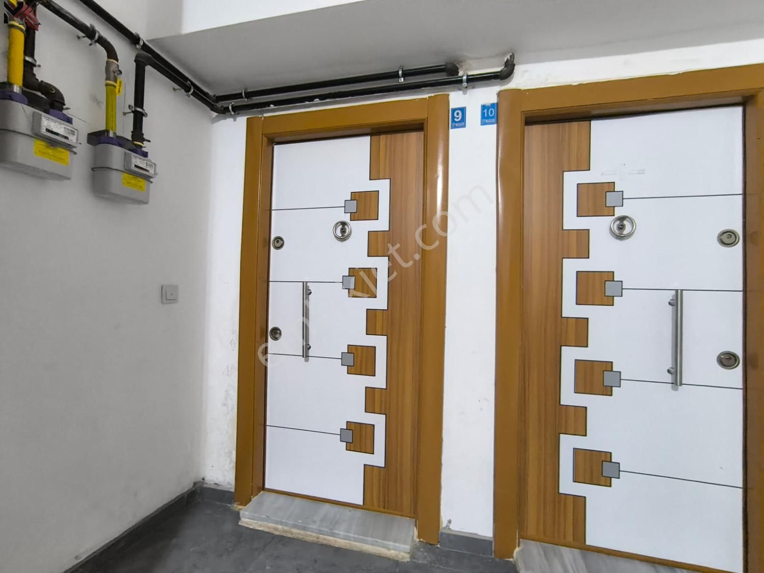 Mete Konakları Yakını 2+1 Kiralık Daire, 5 Yıllık Asansörlü Dublex - Görsel 30