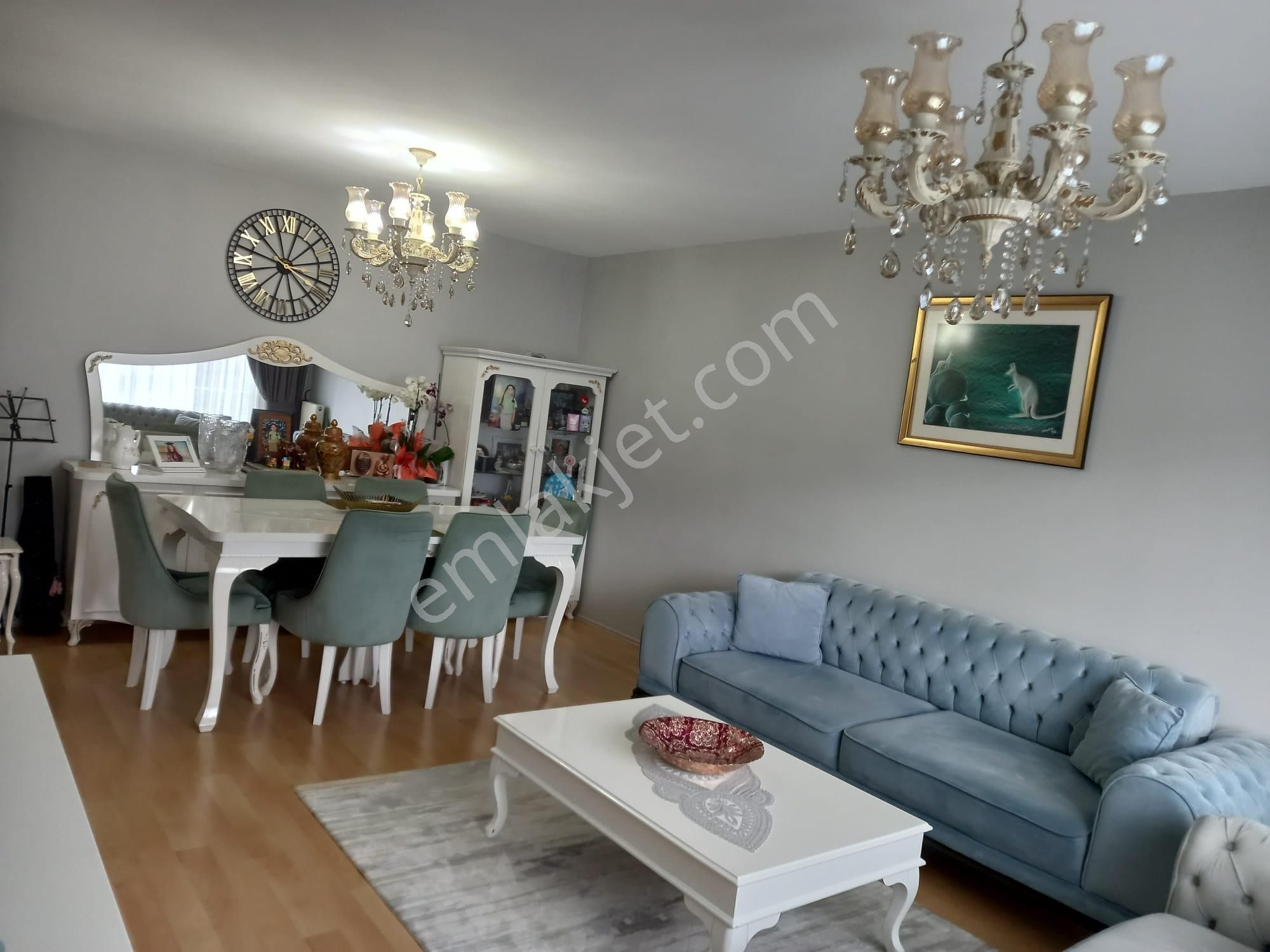 Armina Evlerinde Tadilatlı Satılık 2+1 Daire - Görsel 4