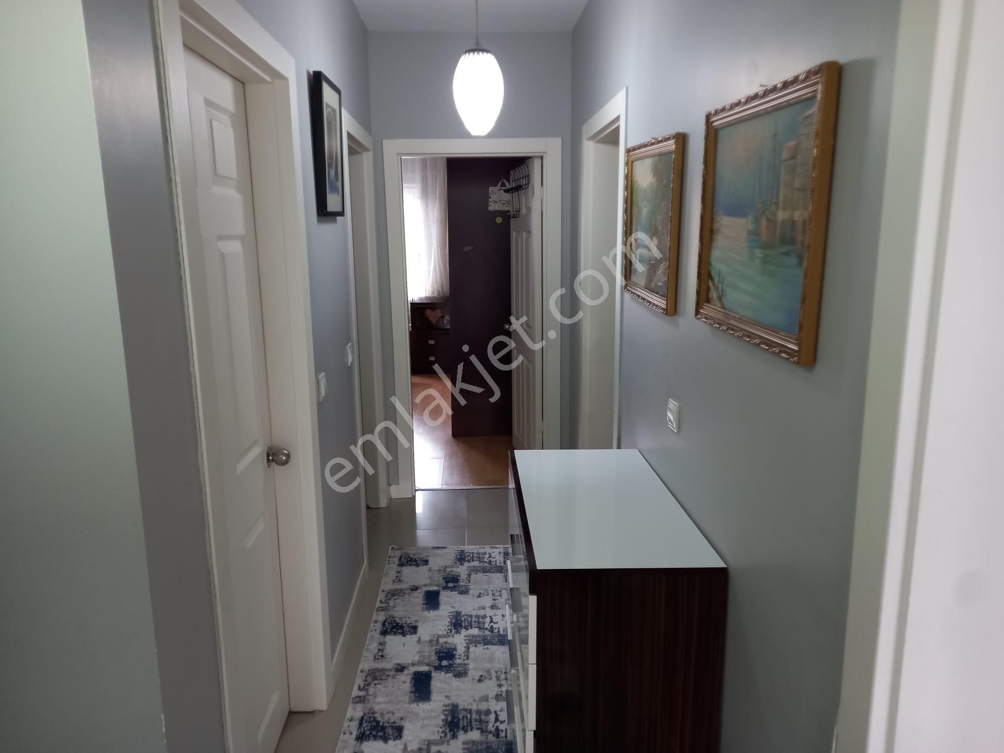 Armina Evlerinde Tadilatlı Satılık 2+1 Daire - Görsel 10