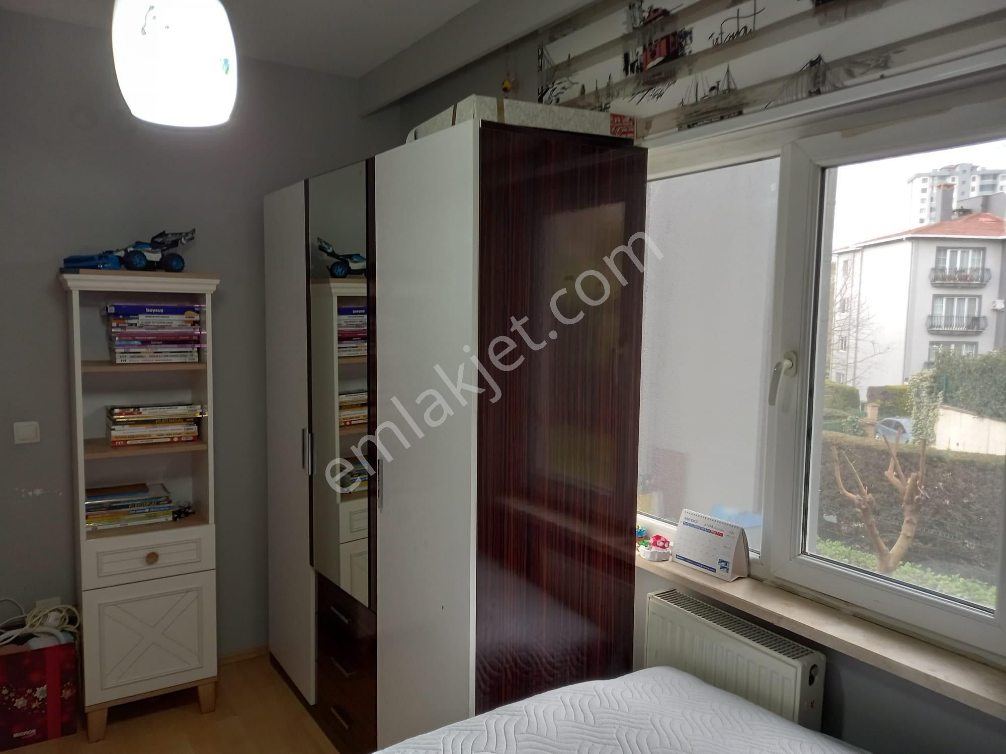 Armina Evlerinde Tadilatlı Satılık 2+1 Daire - Görsel 8