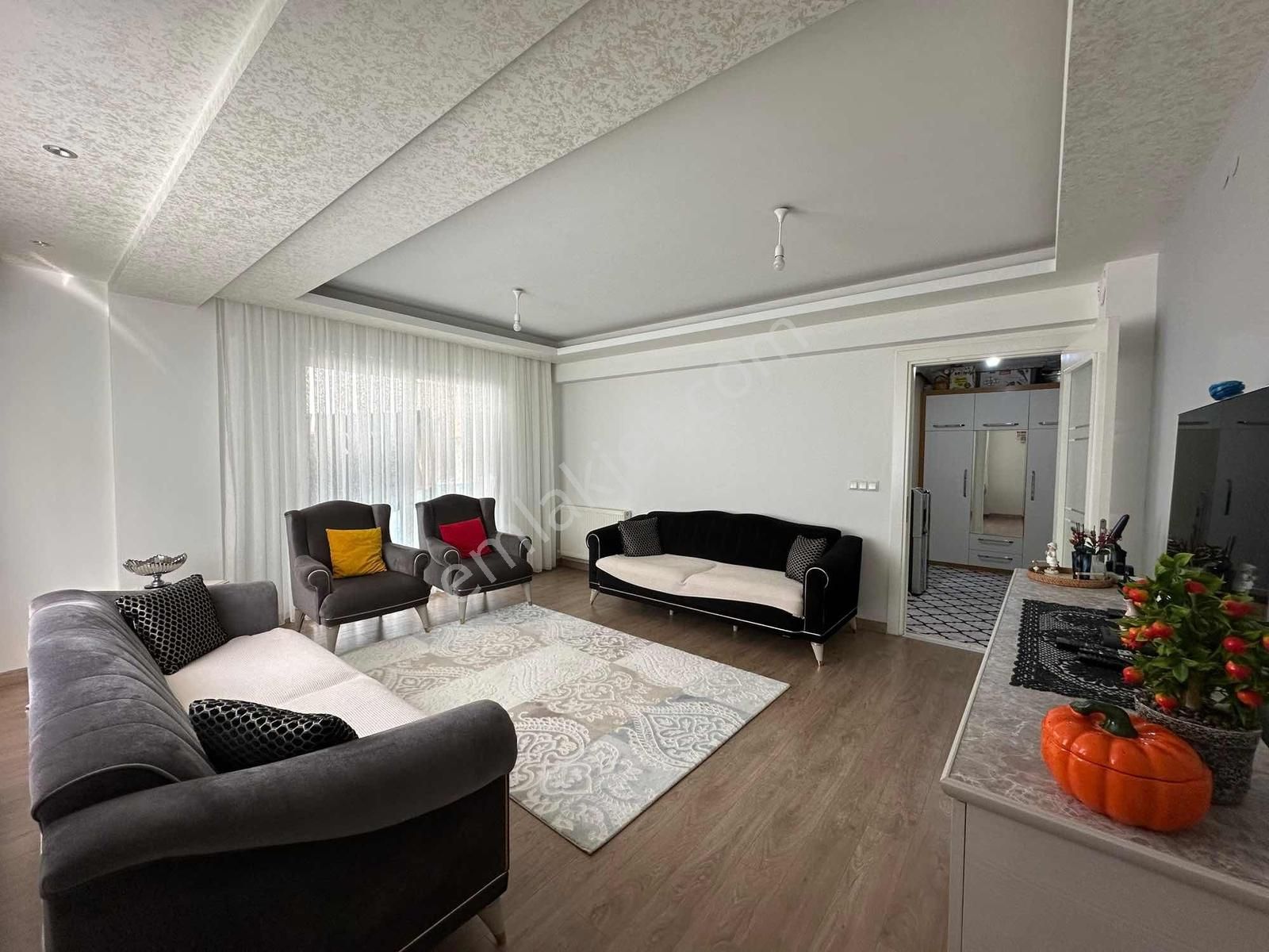 Küçük Çiğlide %70kredili 140m2 Net Otoparklı 3+1 Satılık Daire - Görsel 2