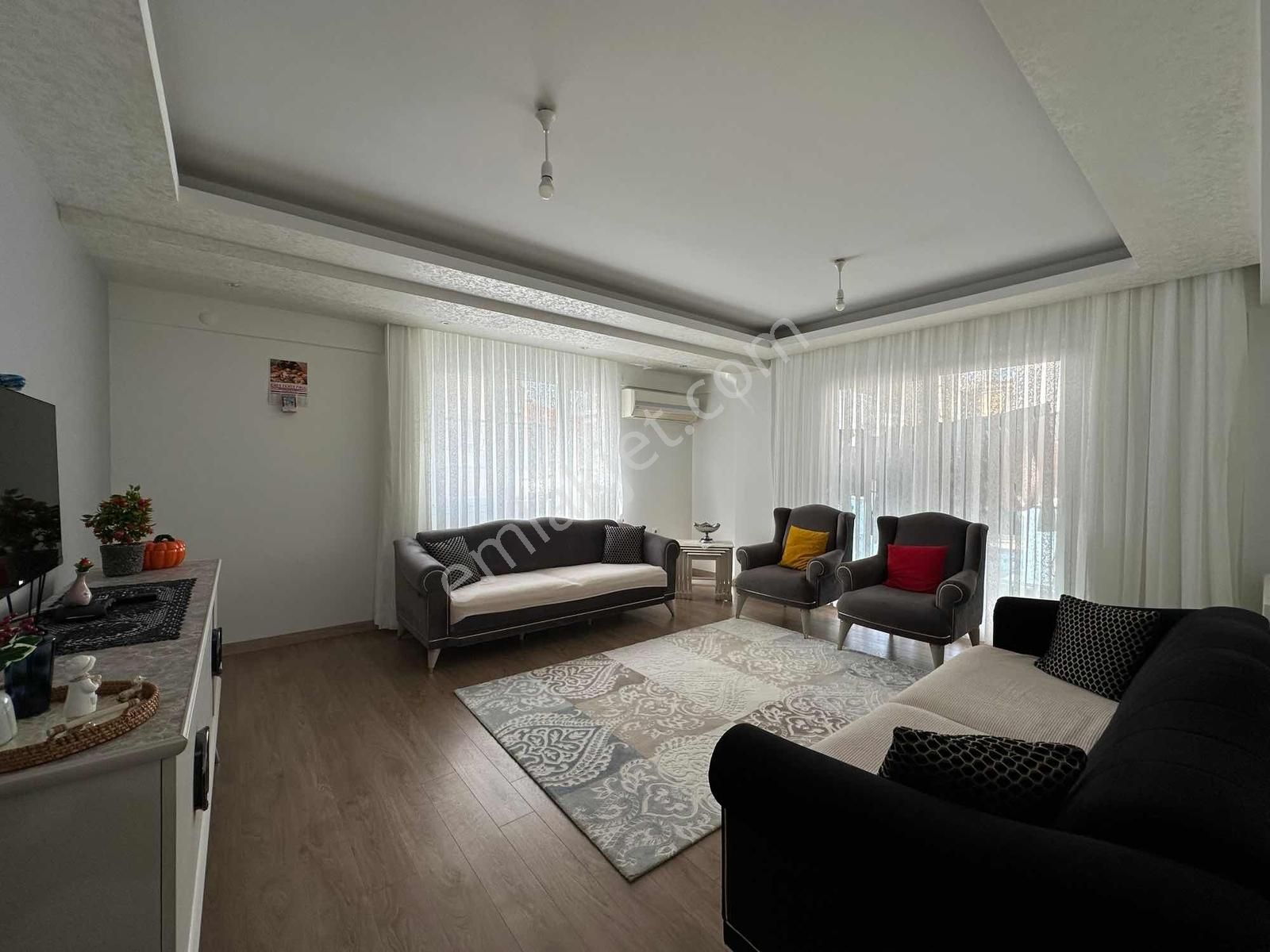 Küçük Çiğlide %70kredili 140m2 Net Otoparklı 3+1 Satılık Daire - Görsel 9