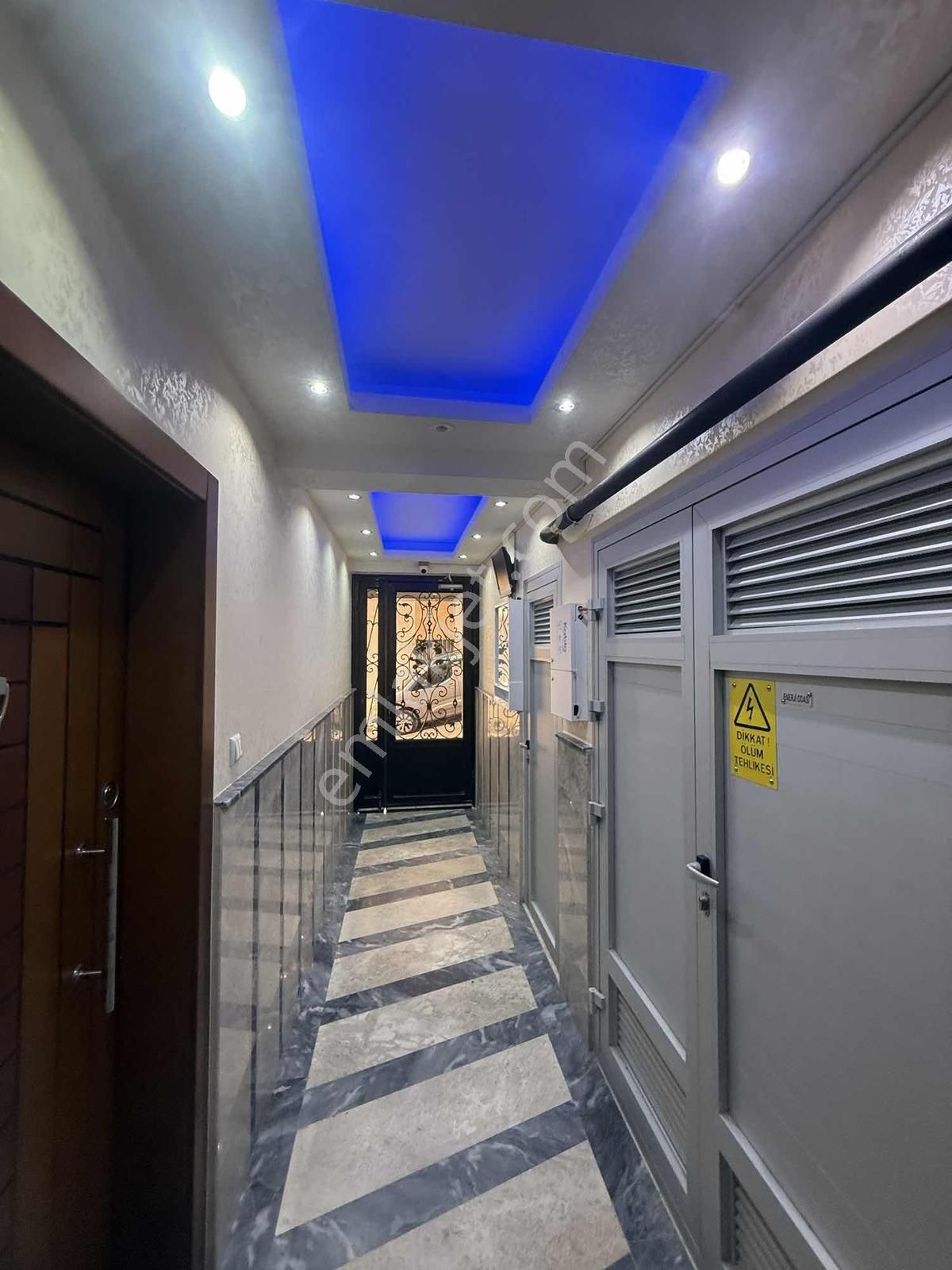Küçük Çiğlide %70kredili 140m2 Net Otoparklı 3+1 Satılık Daire - Görsel 5