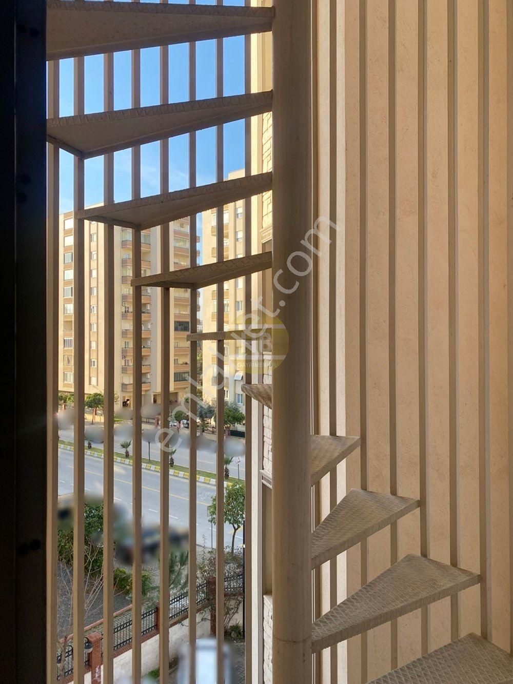 Hb'den 3+1 Kiralık Daire, Site İçi, Ara Kat, Merkezi Doğalgaz, Ebeveyn Banyo, Otopark - Görsel 28