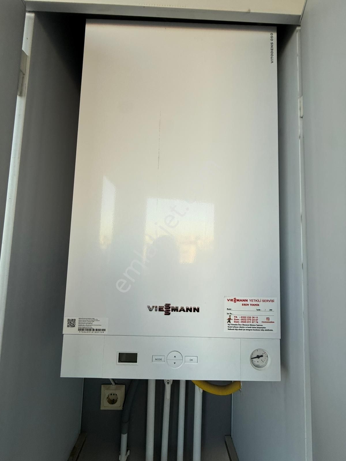 100.yıl Diş Hastanesi Cvr/site/7 Yaş/3+1/ç.banyo/iskanlı/kombili - Görsel 20