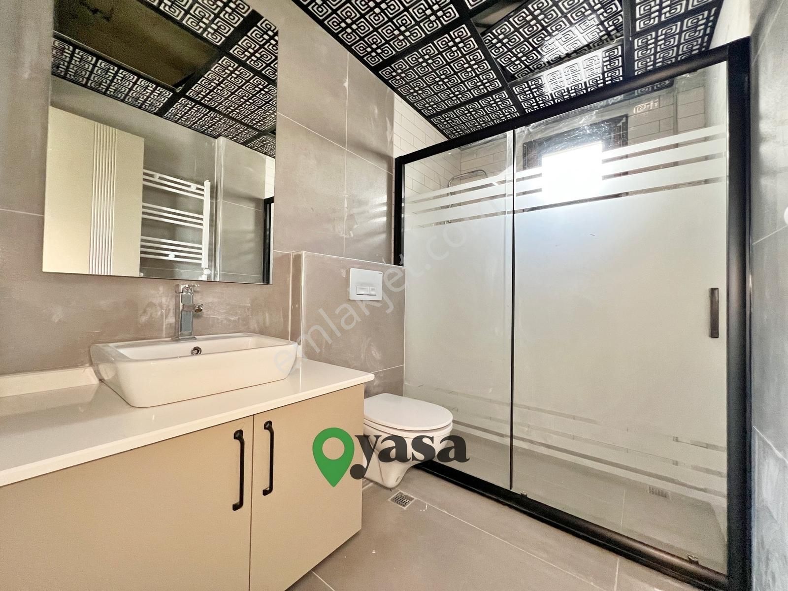 Yaşa Gyd - Yenişehir 50.yıl Kiralık Sıfır 1+1 Daire - Görsel 2