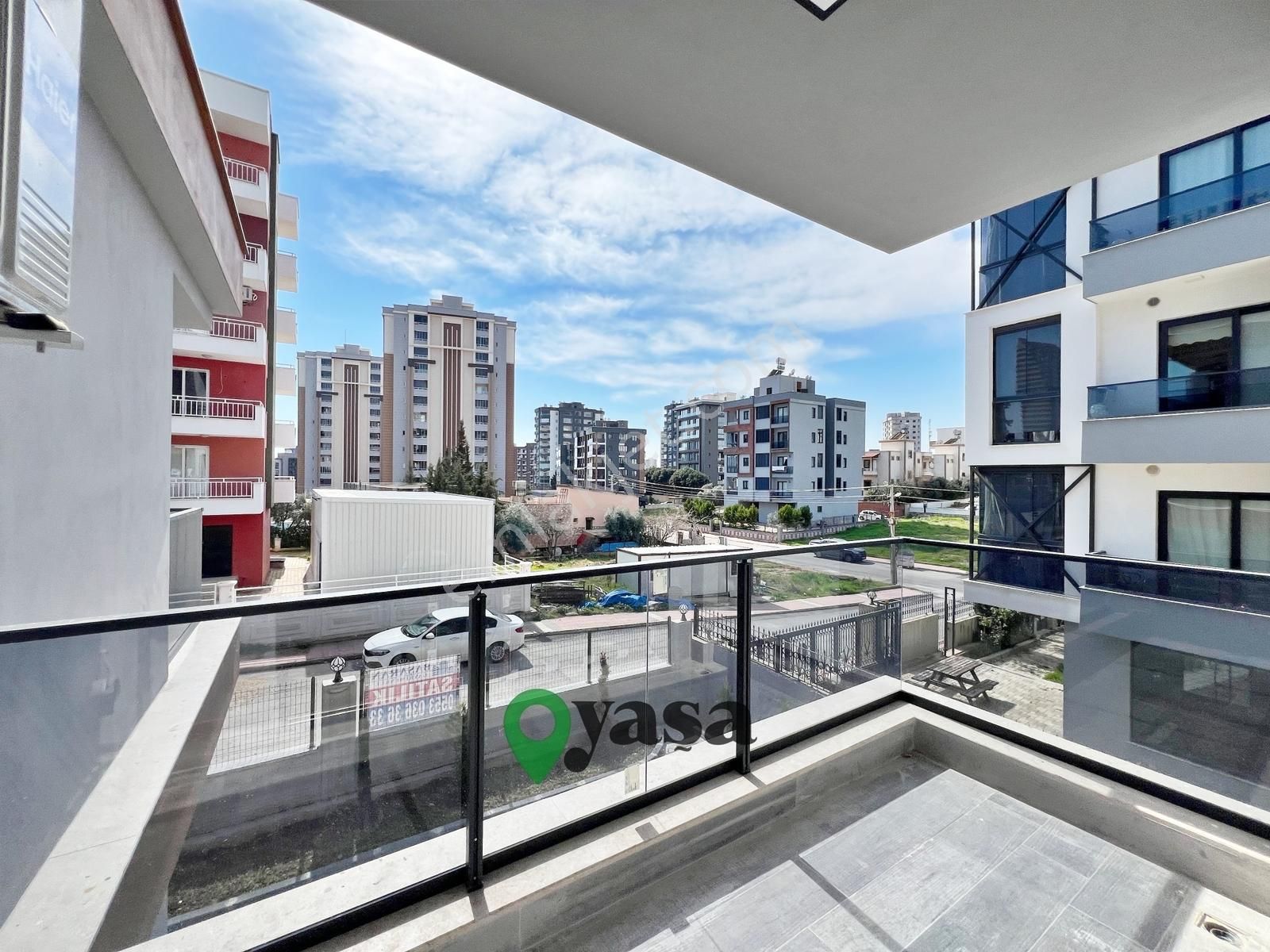 Yaşa Gyd - Yenişehir 50.yıl Kiralık Sıfır 1+1 Daire - Görsel 3
