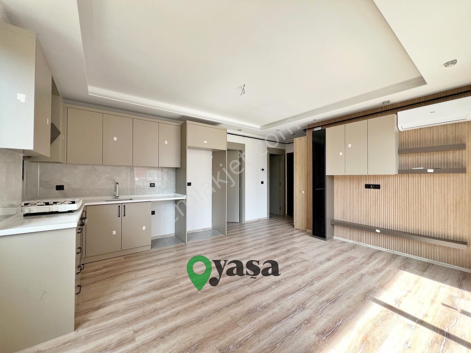 Yaşa Gyd - Yenişehir 50.yıl Kiralık Sıfır 1+1 Daire - Görsel 5