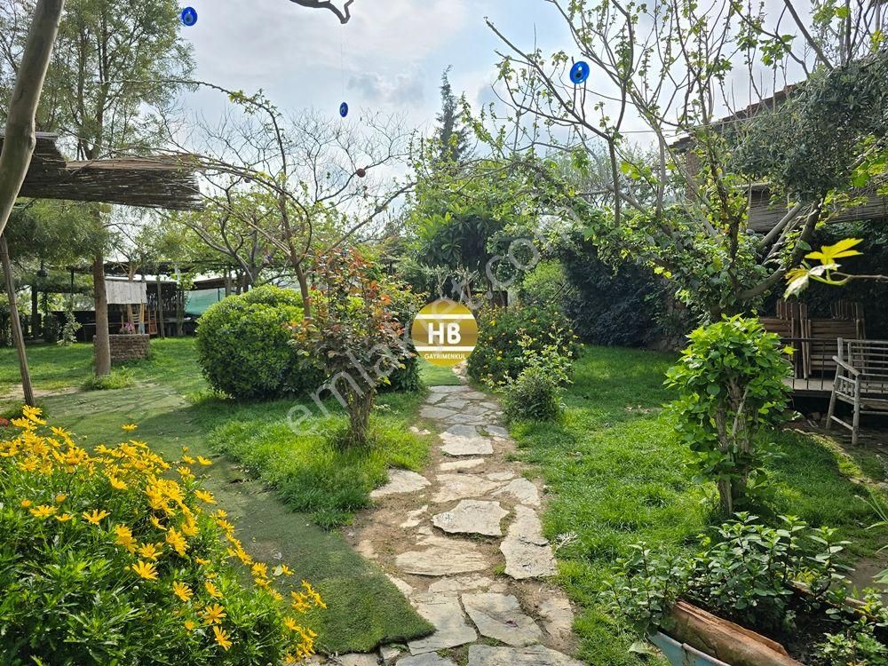 Hb'den Satılık Taş Ev Ve Alt Yapısı Hazır İşletme 'çıtlıkbelen'