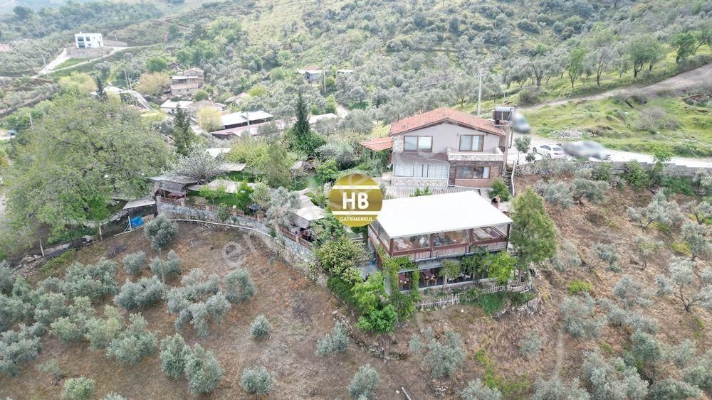 Hb'den Satılık Taş Ev Ve Alt Yapısı Hazır İşletme 'çıtlıkbelen' - Görsel 2