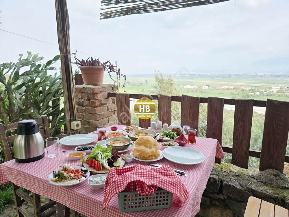 Hb'den Satılık Taş Ev Ve Alt Yapısı Hazır İşletme 'çıtlıkbelen' - Görsel 12