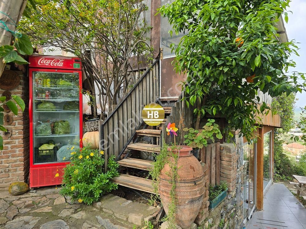 Hb'den Satılık Taş Ev Ve Alt Yapısı Hazır İşletme 'çıtlıkbelen' - Görsel 23