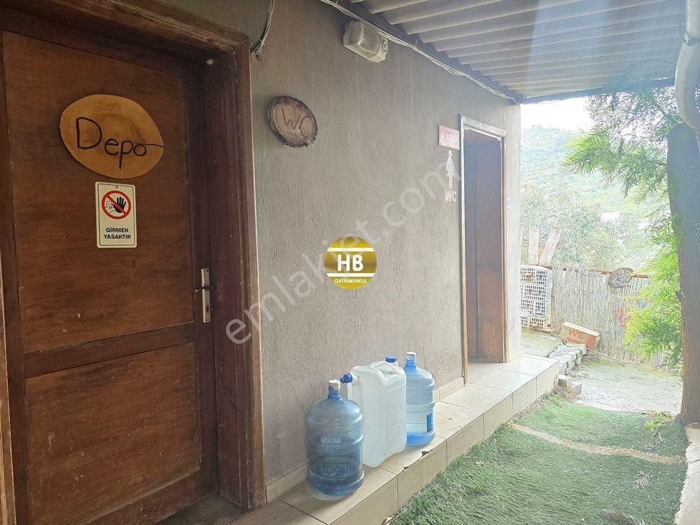 Hb'den Satılık Taş Ev Ve Alt Yapısı Hazır İşletme 'çıtlıkbelen' - Görsel 28