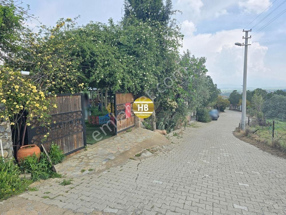 Hb'den Satılık Taş Ev Ve Alt Yapısı Hazır İşletme 'çıtlıkbelen' - Görsel 34