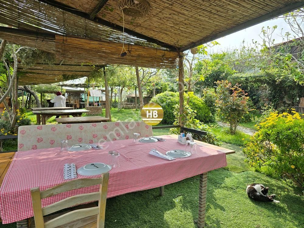 Hb'den Satılık Taş Ev Ve Alt Yapısı Hazır İşletme 'çıtlıkbelen' - Görsel 4