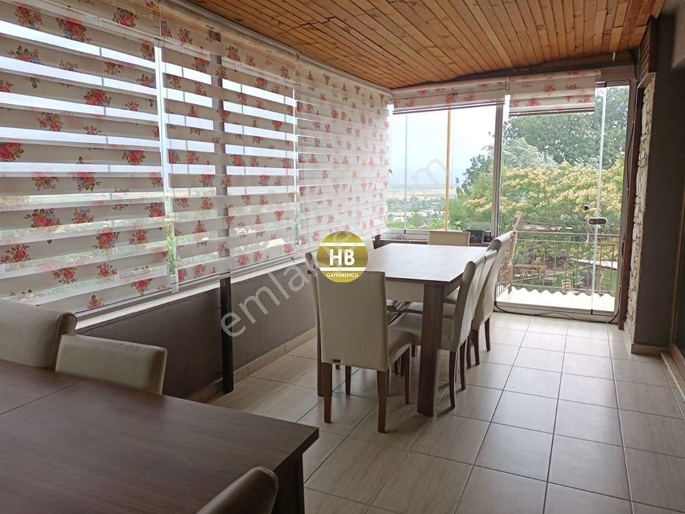 Hb'den Satılık Taş Ev Ve Alt Yapısı Hazır İşletme 'çıtlıkbelen' - Görsel 32