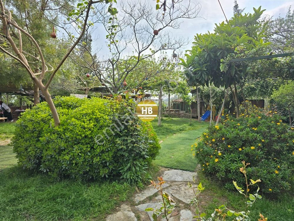 Hb'den Satılık Taş Ev Ve Alt Yapısı Hazır İşletme 'çıtlıkbelen' - Görsel 6