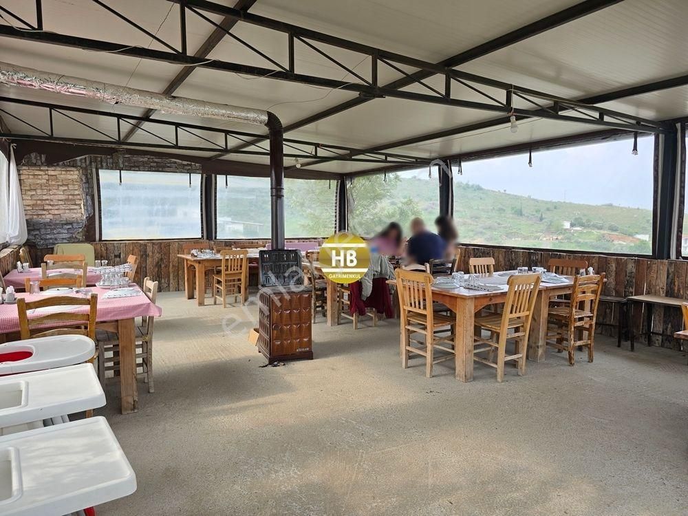 Hb'den Satılık Taş Ev Ve Alt Yapısı Hazır İşletme 'çıtlıkbelen' - Görsel 20