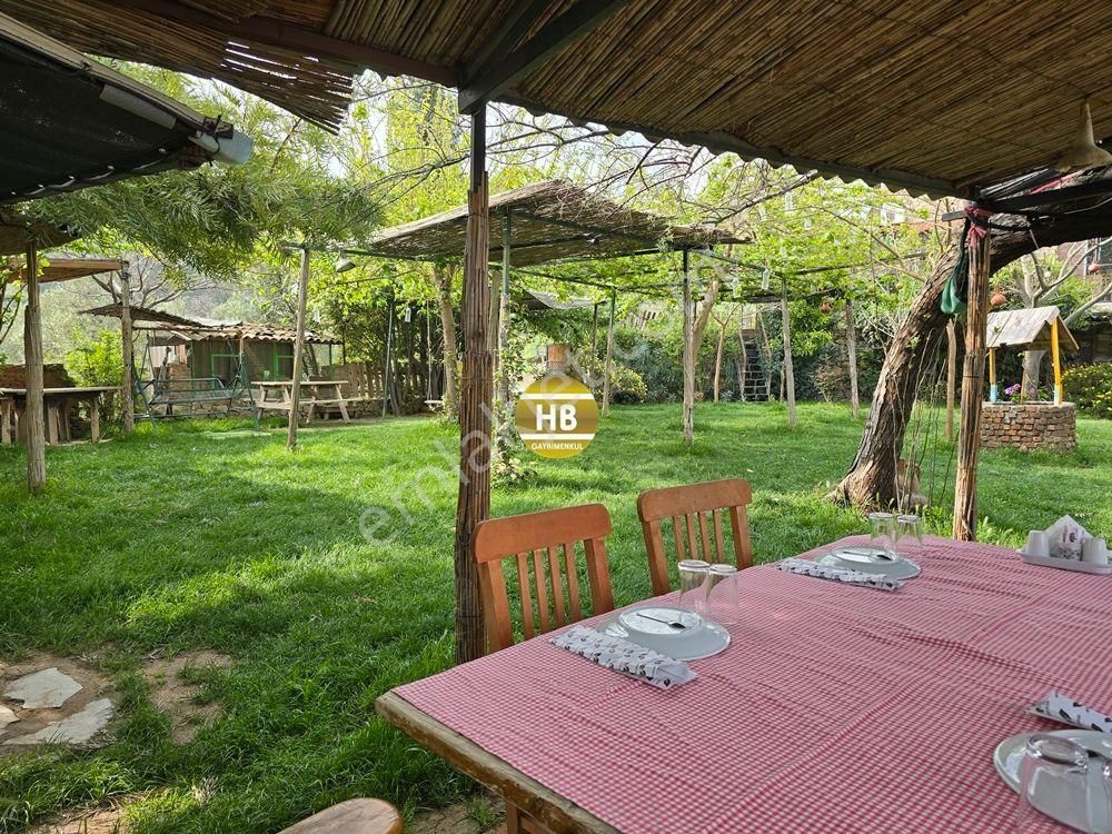 Hb'den Satılık Taş Ev Ve Alt Yapısı Hazır İşletme 'çıtlıkbelen' - Görsel 10