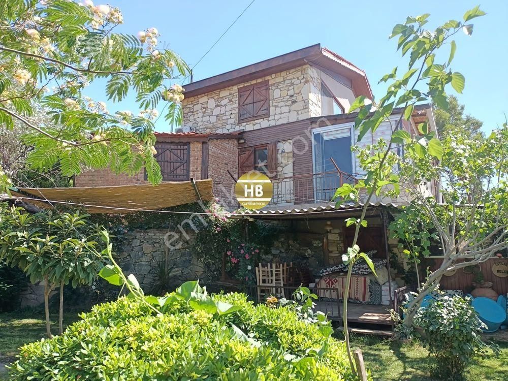 Hb'den Satılık Taş Ev Ve Alt Yapısı Hazır İşletme 'çıtlıkbelen' - Görsel 29