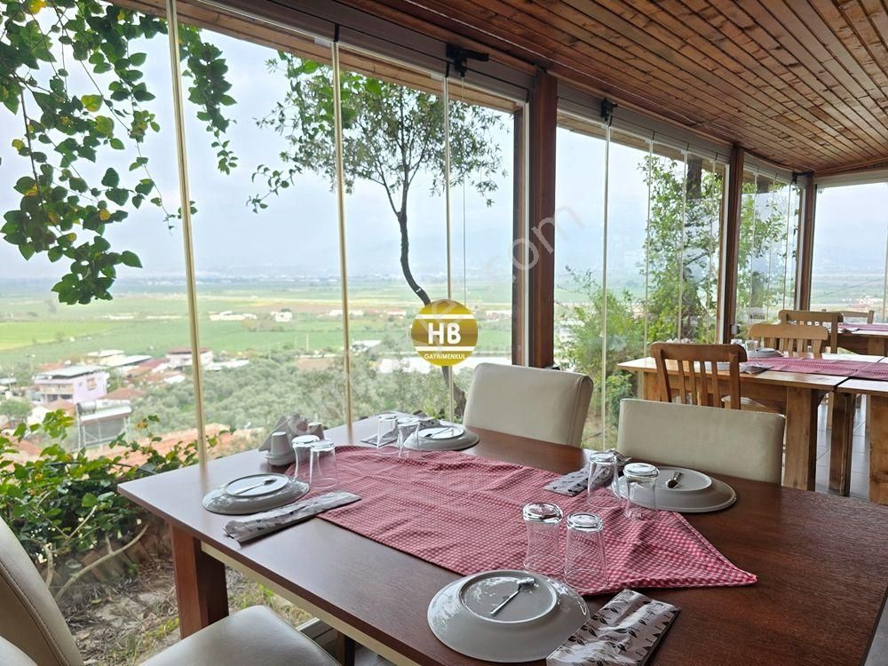 Hb'den Satılık Taş Ev Ve Alt Yapısı Hazır İşletme 'çıtlıkbelen' - Görsel 19