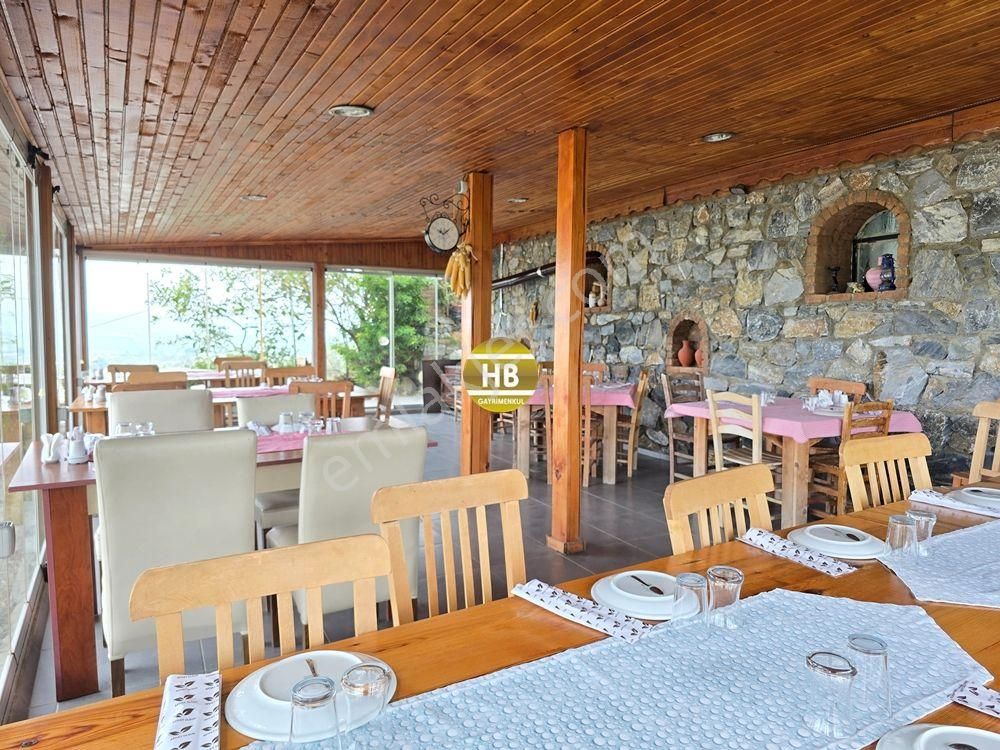 Hb'den Satılık Taş Ev Ve Alt Yapısı Hazır İşletme 'çıtlıkbelen' - Görsel 18