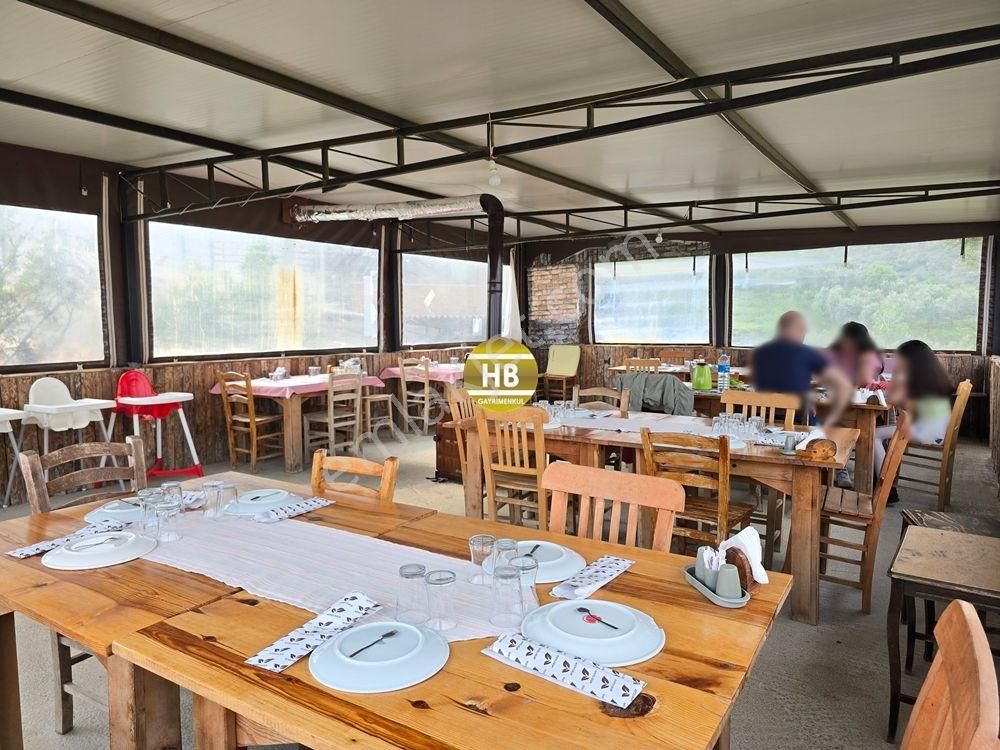 Hb'den Satılık Taş Ev Ve Alt Yapısı Hazır İşletme 'çıtlıkbelen' - Görsel 21