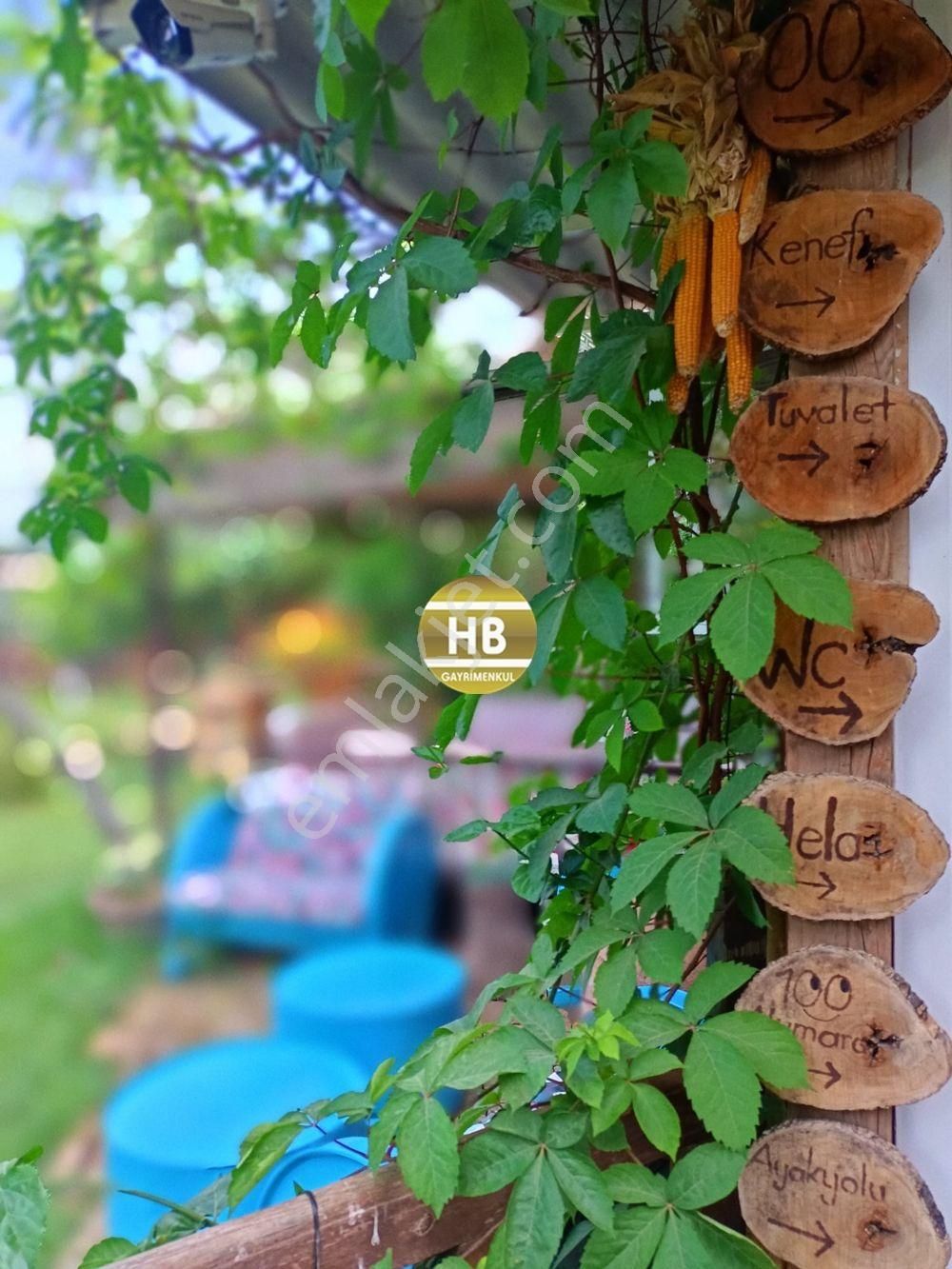 Hb'den Satılık Taş Ev Ve Alt Yapısı Hazır İşletme 'çıtlıkbelen' - Görsel 27