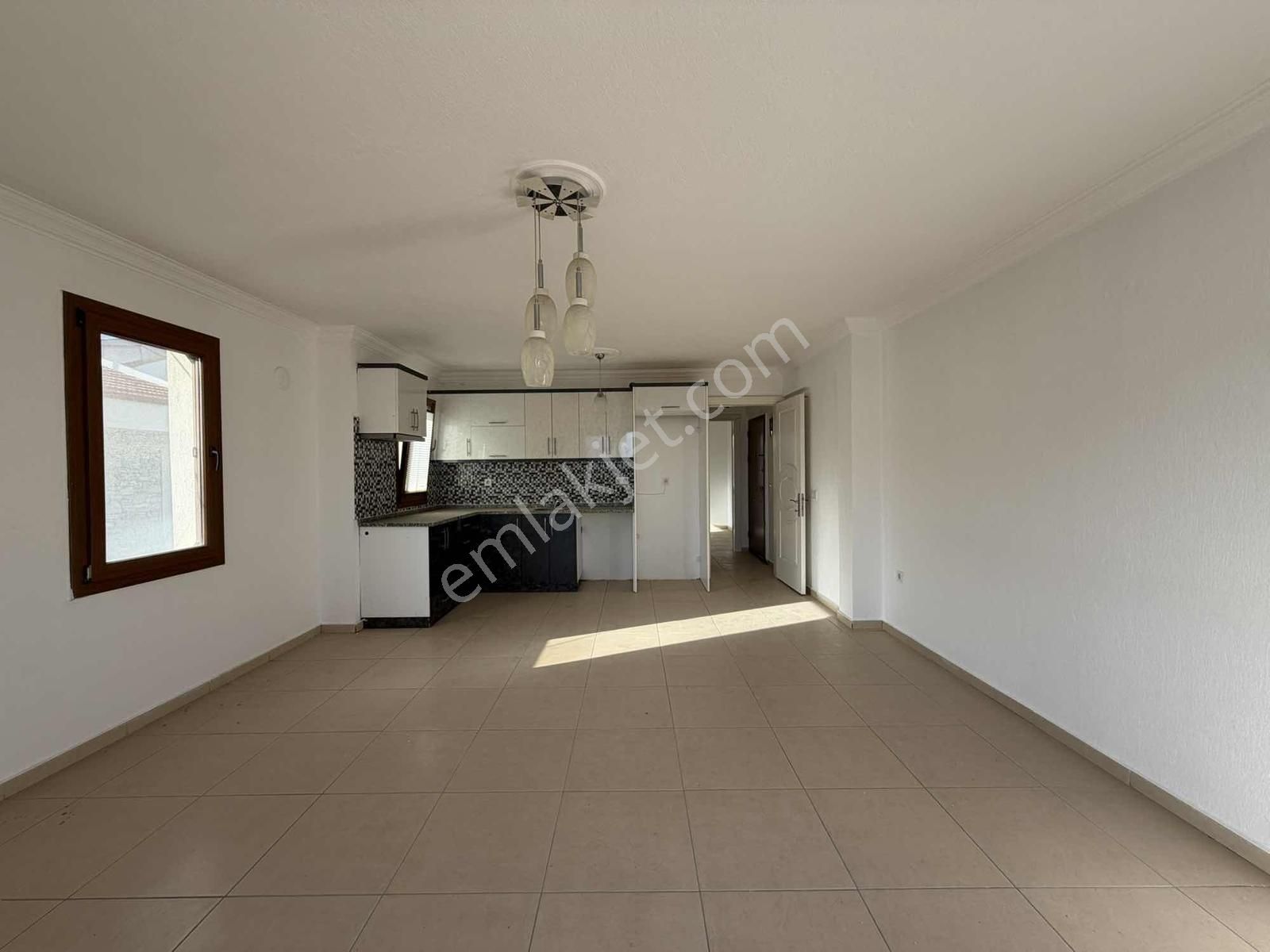 Datça Eğriderede Doğa Manzaralı 3+1 Çatı Katı Kiralık Daire - Görsel 15