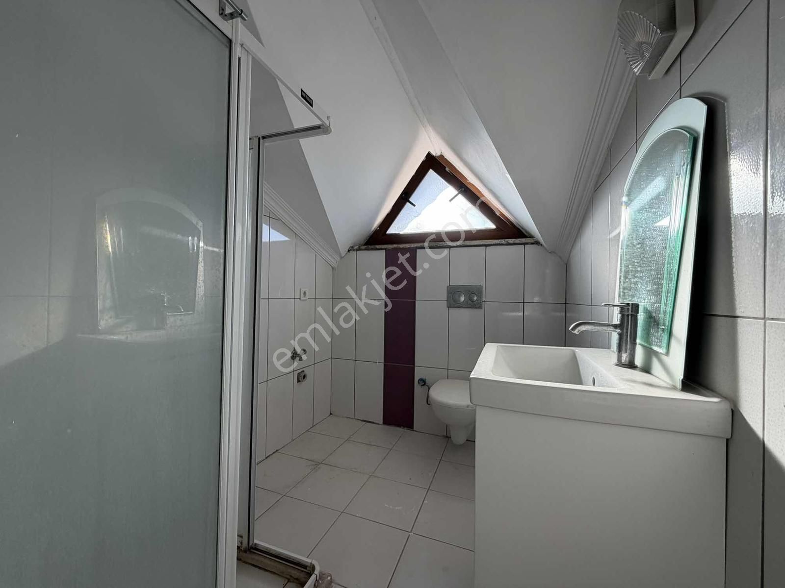 Datça Eğriderede Doğa Manzaralı 3+1 Çatı Katı Kiralık Daire - Görsel 23