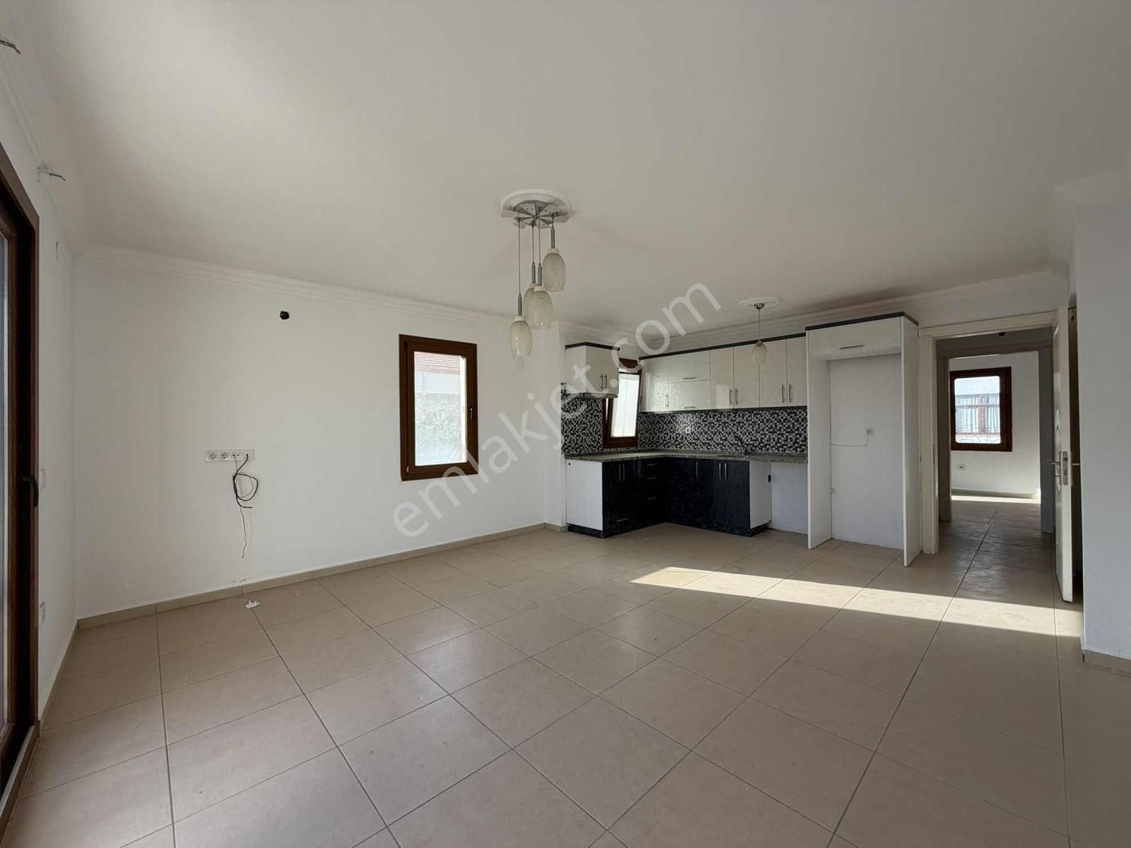 Datça Eğriderede Doğa Manzaralı 3+1 Çatı Katı Kiralık Daire - Görsel 10