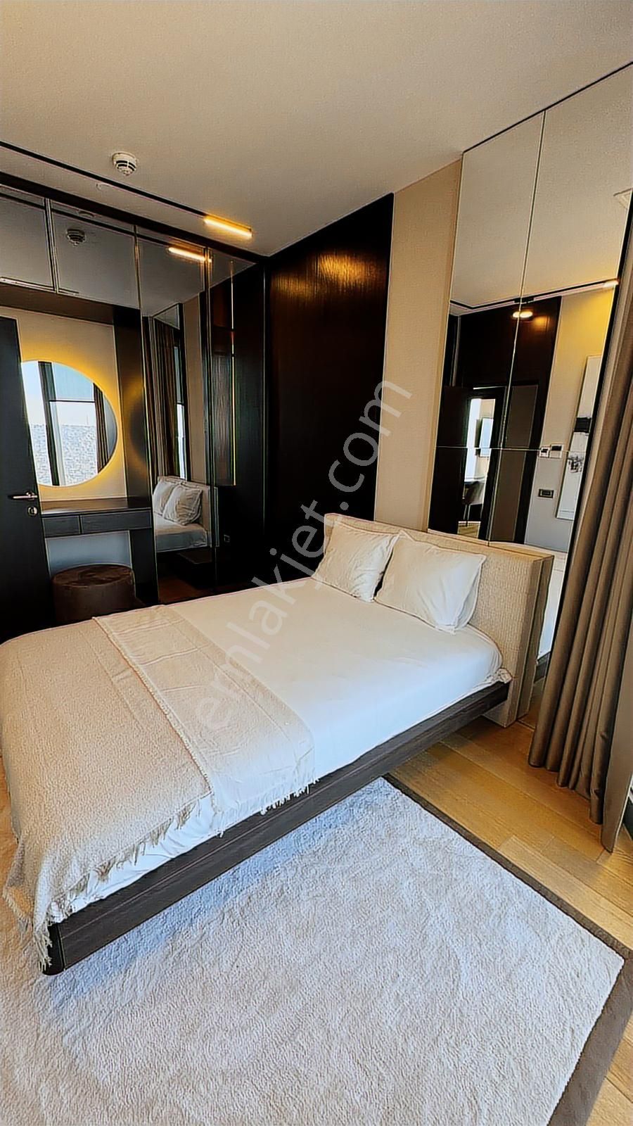 Mahall Bomonti'de Exclusıve Full Deniz Manzaralı Eşyalı 3+1 - Görsel 29