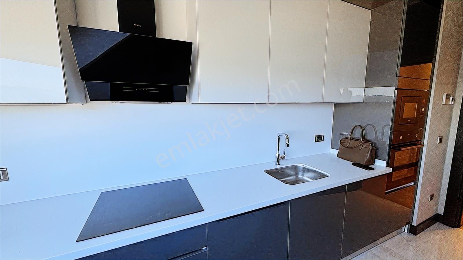 Mahall Bomonti'de Exclusıve Full Deniz Manzaralı Eşyalı 3+1 - Görsel 19