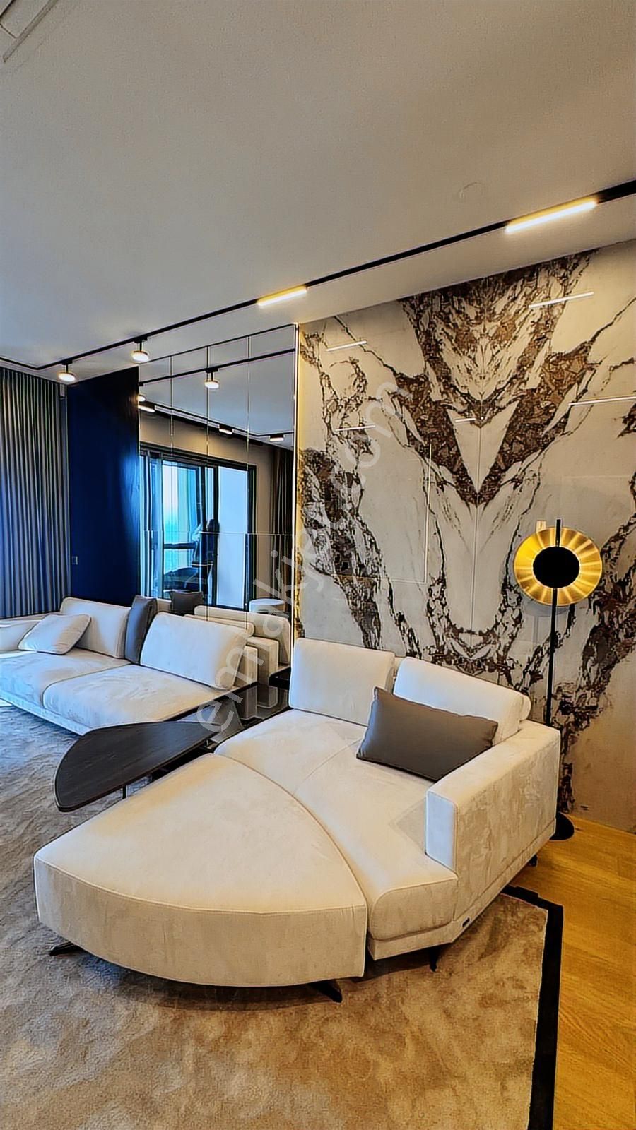 Mahall Bomonti'de Exclusıve Full Deniz Manzaralı Eşyalı 3+1 - Görsel 10