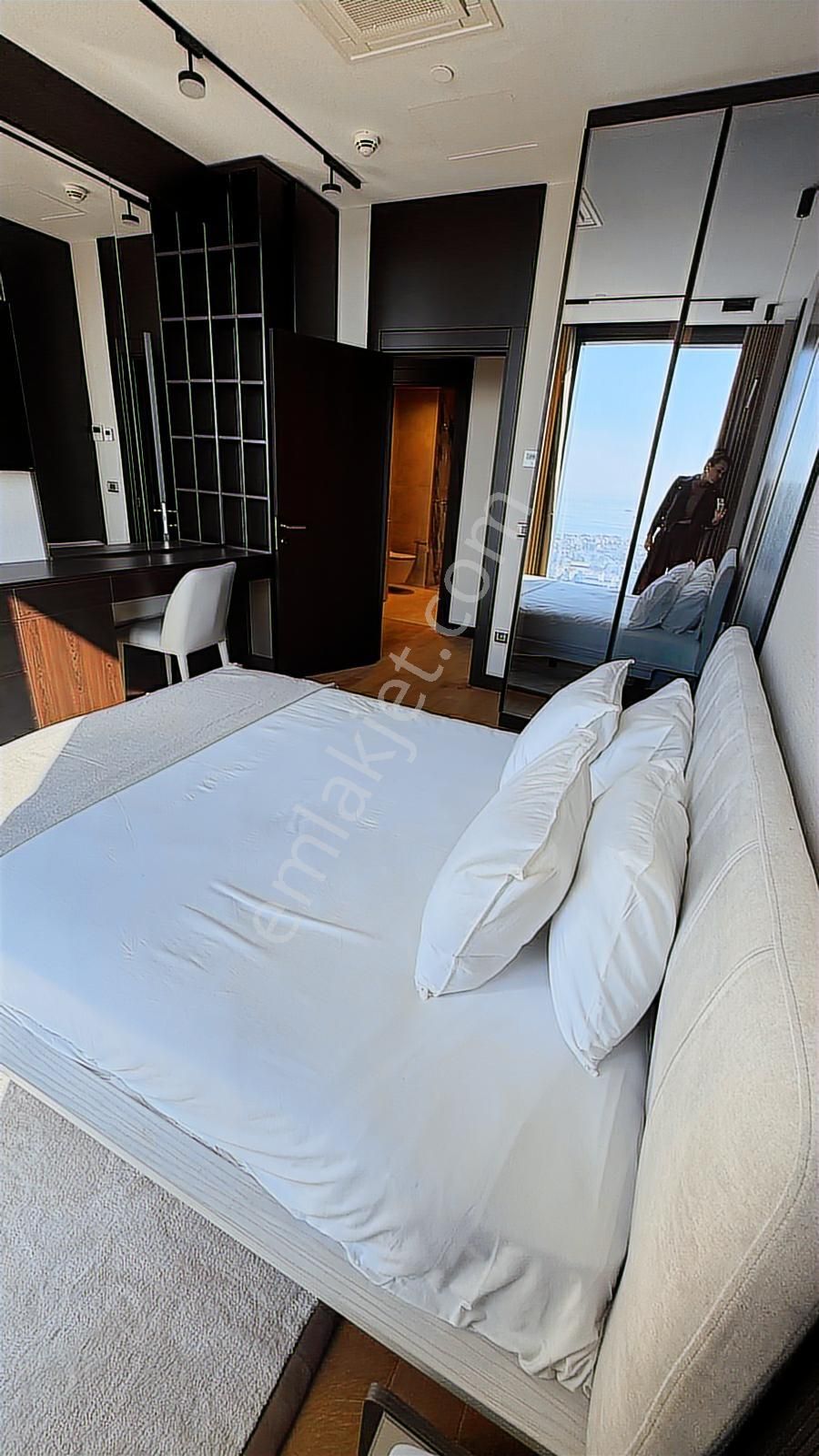 Mahall Bomonti'de Exclusıve Full Deniz Manzaralı Eşyalı 3+1 - Görsel 27