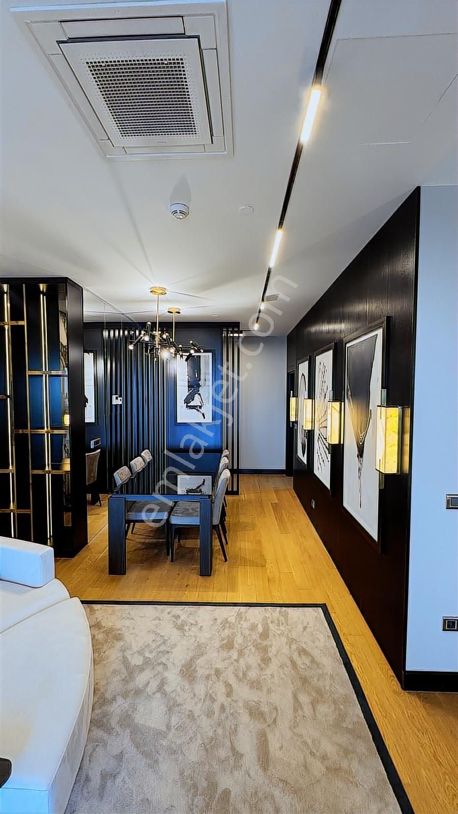 Mahall Bomonti'de Exclusıve Full Deniz Manzaralı Eşyalı 3+1 - Görsel 17