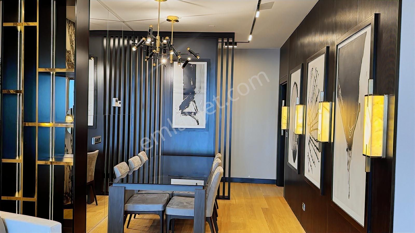 Mahall Bomonti'de Exclusıve Full Deniz Manzaralı Eşyalı 3+1 - Görsel 23