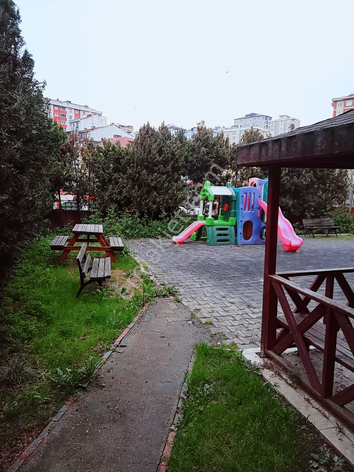 Ümraniye Tatlısu'da 3+1 Satılık Daire - Görsel 15