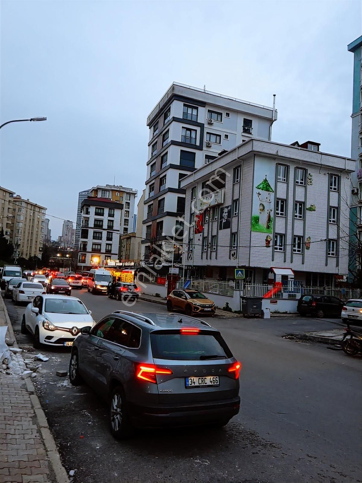 Ümraniye Tatlısu'da 3+1 Satılık Daire - Görsel 5