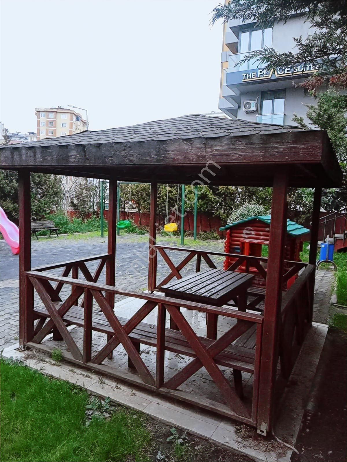 Ümraniye Tatlısu'da 3+1 Satılık Daire - Görsel 14