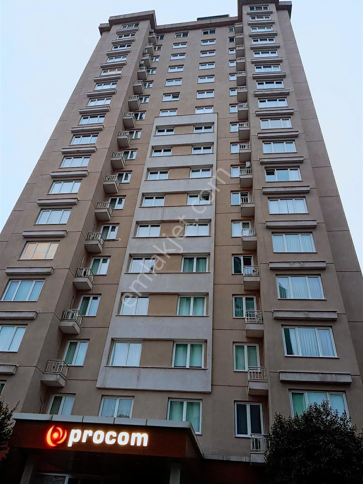 Ümraniye Tatlısu'da 3+1 Satılık Daire