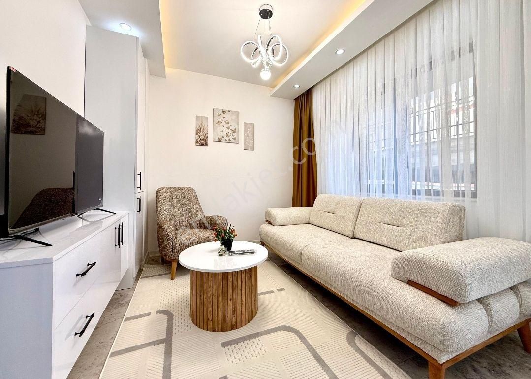 Zeytinköy'de 1+1 Sınırsız Kredili Balkonlu Suıt Daire - Görsel 3